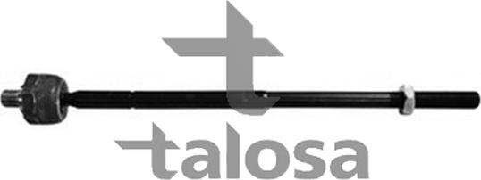 Talosa 44-09578 - Aksiālais šarnīrs, Stūres šķērsstiepnis ps1.lv