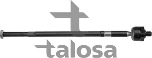 Talosa 44-09669 - Aksiālais šarnīrs, Stūres šķērsstiepnis ps1.lv