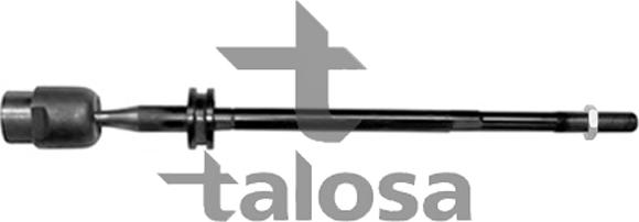Talosa 44-09668 - Aksiālais šarnīrs, Stūres šķērsstiepnis ps1.lv