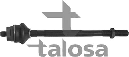 Talosa 44-09678 - Aksiālais šarnīrs, Stūres šķērsstiepnis ps1.lv