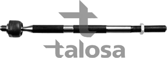 Talosa 44-09061 - Aksiālais šarnīrs, Stūres šķērsstiepnis ps1.lv