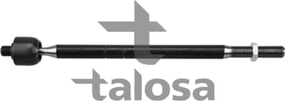 Talosa 44-09062 - Aksiālais šarnīrs, Stūres šķērsstiepnis ps1.lv