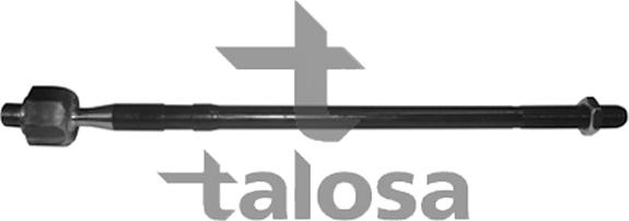 Talosa 44-09015 - Aksiālais šarnīrs, Stūres šķērsstiepnis ps1.lv