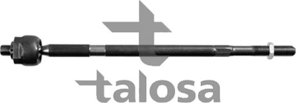 Talosa 44-09158 - Aksiālais šarnīrs, Stūres šķērsstiepnis ps1.lv