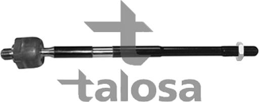 Talosa 44-09105 - Aksiālais šarnīrs, Stūres šķērsstiepnis ps1.lv