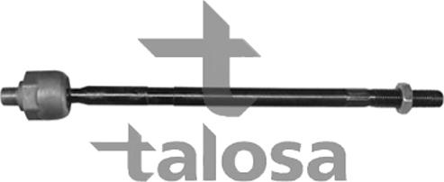 Talosa 44-09116 - Aksiālais šarnīrs, Stūres šķērsstiepnis ps1.lv