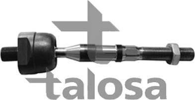 Talosa 44-09133 - Aksiālais šarnīrs, Stūres šķērsstiepnis ps1.lv