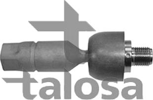 Talosa 44-09881 - Aksiālais šarnīrs, Stūres šķērsstiepnis ps1.lv