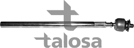 Talosa 44-09829 - Aksiālais šarnīrs, Stūres šķērsstiepnis ps1.lv
