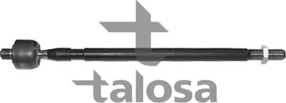 Talosa 44-09260 - Aksiālais šarnīrs, Stūres šķērsstiepnis ps1.lv