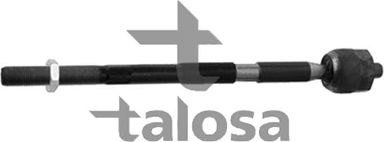 Talosa 44-09231 - Aksiālais šarnīrs, Stūres šķērsstiepnis ps1.lv