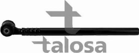 Talosa 44-09758 - Stūres šķērsstiepņa uzgalis ps1.lv