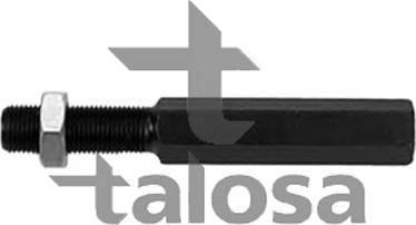 Talosa 44-09752 - Aksiālais šarnīrs, Stūres šķērsstiepnis ps1.lv