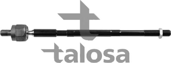 Talosa 44-09713 - Aksiālais šarnīrs, Stūres šķērsstiepnis ps1.lv