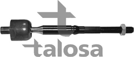 Talosa 44-04431 - Aksiālais šarnīrs, Stūres šķērsstiepnis ps1.lv