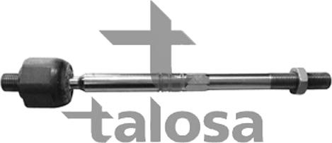 Talosa 44-04590 - Aksiālais šarnīrs, Stūres šķērsstiepnis ps1.lv