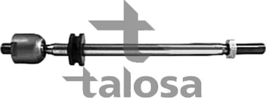Talosa 44-04555 - Aksiālais šarnīrs, Stūres šķērsstiepnis ps1.lv