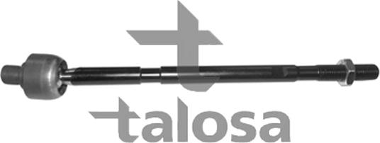 Talosa 44-04667 - Aksiālais šarnīrs, Stūres šķērsstiepnis ps1.lv