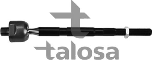 Talosa 44-04619 - Aksiālais šarnīrs, Stūres šķērsstiepnis ps1.lv