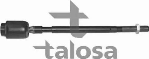 Talosa 44-04017 - Aksiālais šarnīrs, Stūres šķērsstiepnis ps1.lv