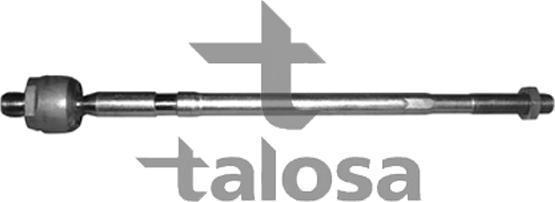 Talosa 44-04101 - Aksiālais šarnīrs, Stūres šķērsstiepnis ps1.lv