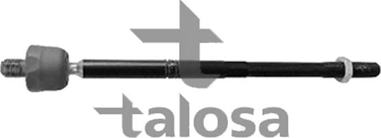 Talosa 44-04892 - Aksiālais šarnīrs, Stūres šķērsstiepnis ps1.lv