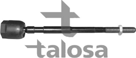 Talosa 44-04351 - Aksiālais šarnīrs, Stūres šķērsstiepnis ps1.lv