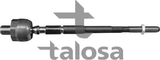 Talosa 44-04318 - Aksiālais šarnīrs, Stūres šķērsstiepnis ps1.lv