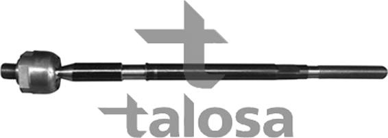 Talosa 44-04376 - Aksiālais šarnīrs, Stūres šķērsstiepnis ps1.lv