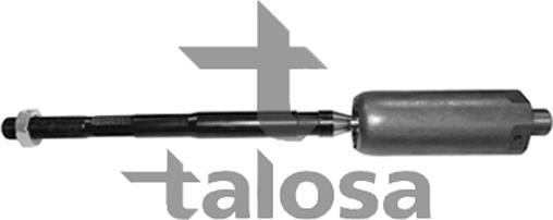 Talosa 44-04296 - Aksiālais šarnīrs, Stūres šķērsstiepnis ps1.lv