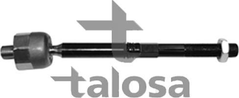 Talosa 44-04232 - Aksiālais šarnīrs, Stūres šķērsstiepnis ps1.lv