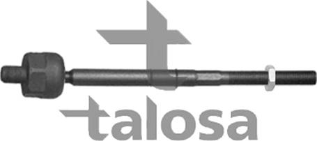 Talosa 44-05443 - Aksiālais šarnīrs, Stūres šķērsstiepnis ps1.lv