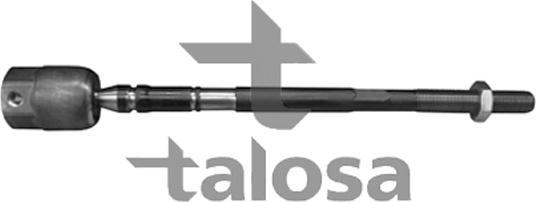 Talosa 44-05019 - Aksiālais šarnīrs, Stūres šķērsstiepnis ps1.lv