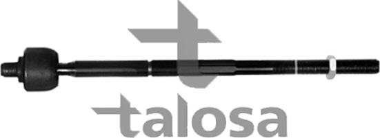 Talosa 44-05018 - Aksiālais šarnīrs, Stūres šķērsstiepnis ps1.lv