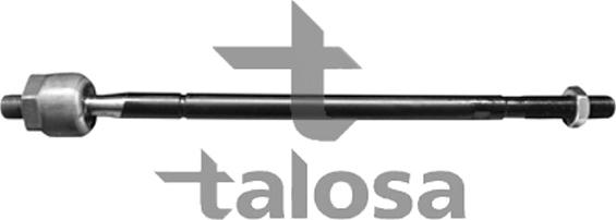 TALOSA 44-05102 - Aksiālais šarnīrs, Stūres šķērsstiepnis ps1.lv