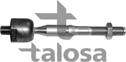 Talosa 44-06440 - Aksiālais šarnīrs, Stūres šķērsstiepnis ps1.lv