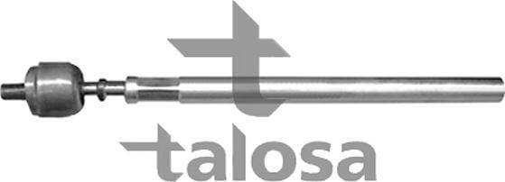 Talosa 44-06410 - Aksiālais šarnīrs, Stūres šķērsstiepnis ps1.lv