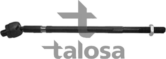 Talosa 44-06480 - Aksiālais šarnīrs, Stūres šķērsstiepnis ps1.lv