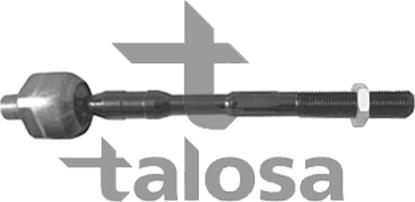 Talosa 44-06534 - Aksiālais šarnīrs, Stūres šķērsstiepnis ps1.lv