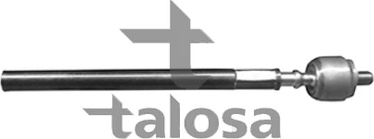 Talosa 44-06006 - Aksiālais šarnīrs, Stūres šķērsstiepnis ps1.lv