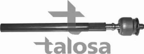 Talosa 44-06002 - Aksiālais šarnīrs, Stūres šķērsstiepnis ps1.lv