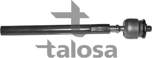 Talosa 44-06015 - Aksiālais šarnīrs, Stūres šķērsstiepnis ps1.lv