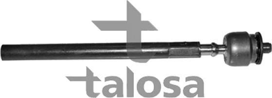 Talosa 44-06011 - Aksiālais šarnīrs, Stūres šķērsstiepnis ps1.lv