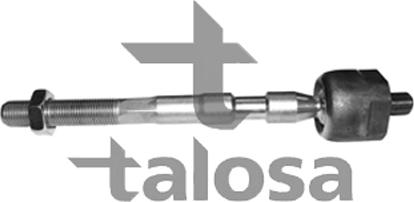 Talosa 44-06367 - Aksiālais šarnīrs, Stūres šķērsstiepnis ps1.lv