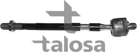 Talosa 44-06300 - Aksiālais šarnīrs, Stūres šķērsstiepnis ps1.lv