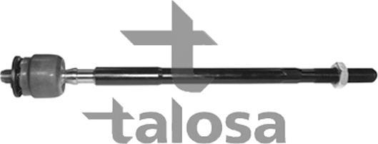 Talosa 44-06336 - Aksiālais šarnīrs, Stūres šķērsstiepnis ps1.lv