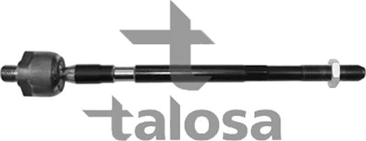 Talosa 44-06332 - Aksiālais šarnīrs, Stūres šķērsstiepnis ps1.lv