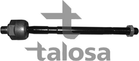 Talosa 44-06337 - Aksiālais šarnīrs, Stūres šķērsstiepnis ps1.lv