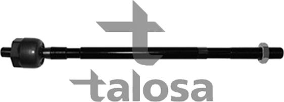 Talosa 44-06325 - Aksiālais šarnīrs, Stūres šķērsstiepnis ps1.lv