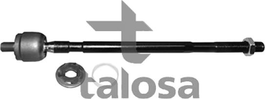 Talosa 44-06326 - Aksiālais šarnīrs, Stūres šķērsstiepnis ps1.lv